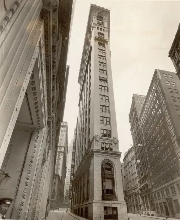 Framed Print : Great American Insurance Company Building In New York Framed Print : Great American Insurance Company Building In New York