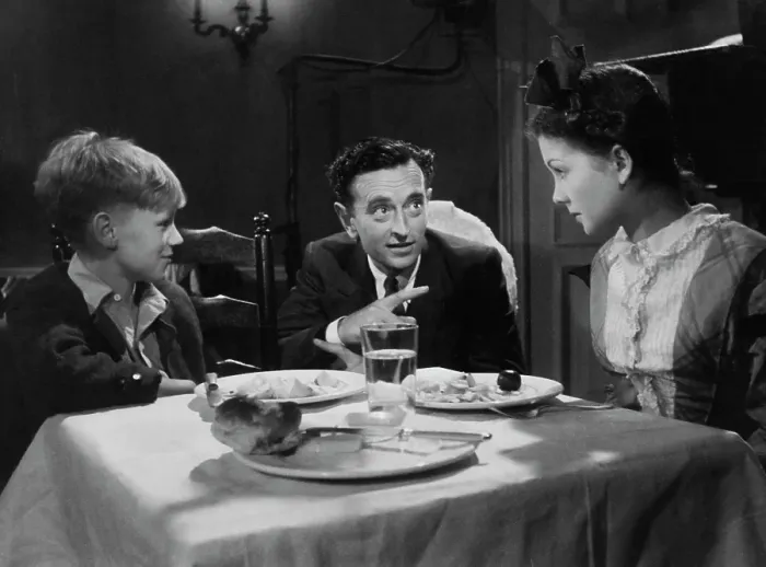 Framed Print : Great Expectations Screen Test Framed Print : Great Expectations Screen Test