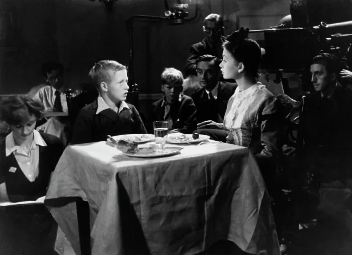 Framed Print : Great Expectations Screen Test Framed Print : Great Expectations Screen Test