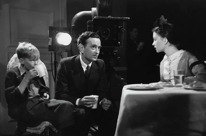 Framed Print : Great Expectations Screen Test Framed Print : Great Expectations Screen Test