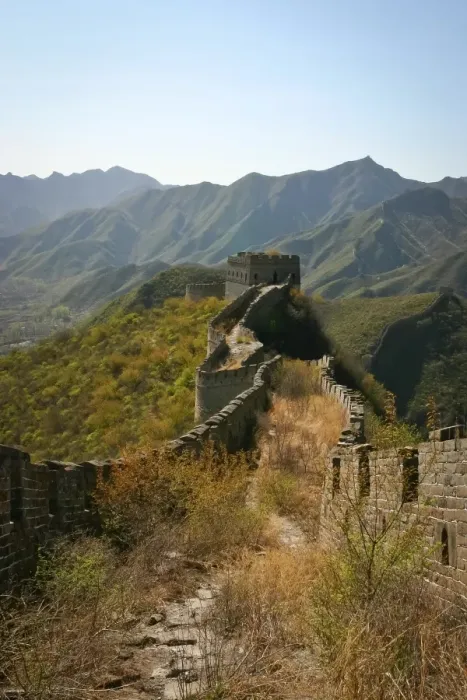 Framed Print : Great Wall Framed Print : Great Wall