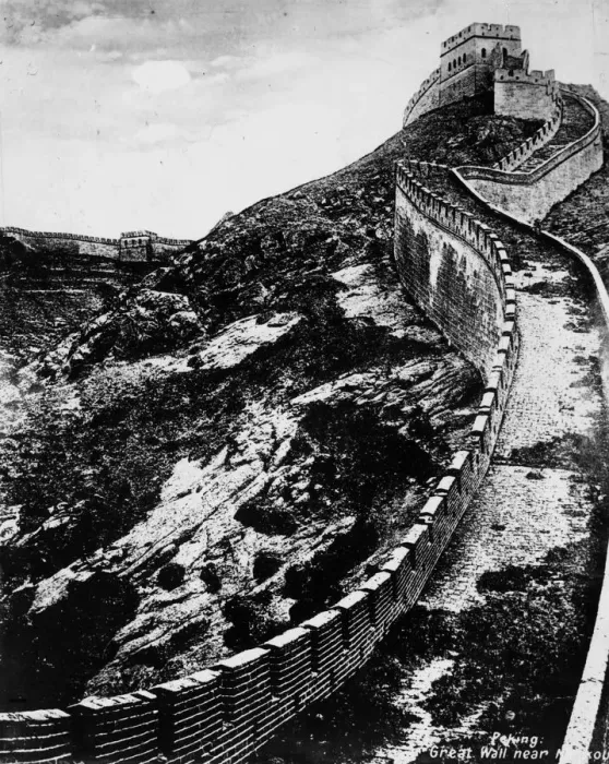 Framed Print : The Great Wall Framed Print : The Great Wall