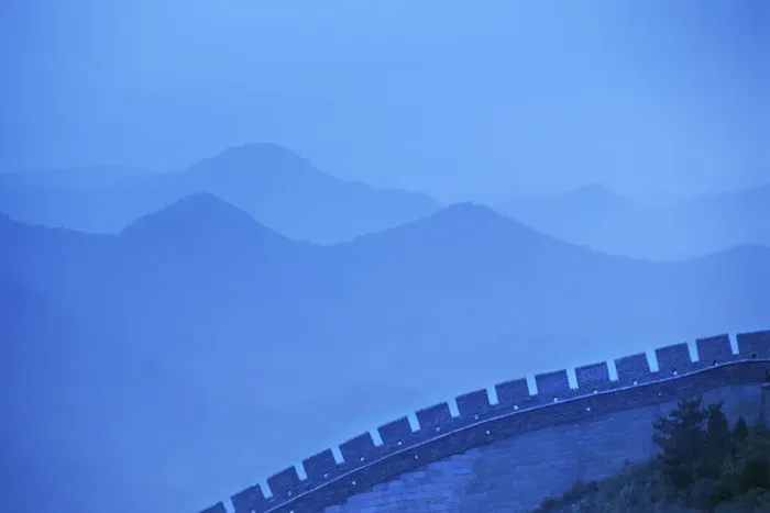 Framed Print : Great Wall of China Framed Print : Great Wall of China