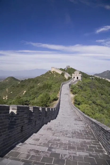 Framed Print : The Great Wall of China Framed Print : The Great Wall of China