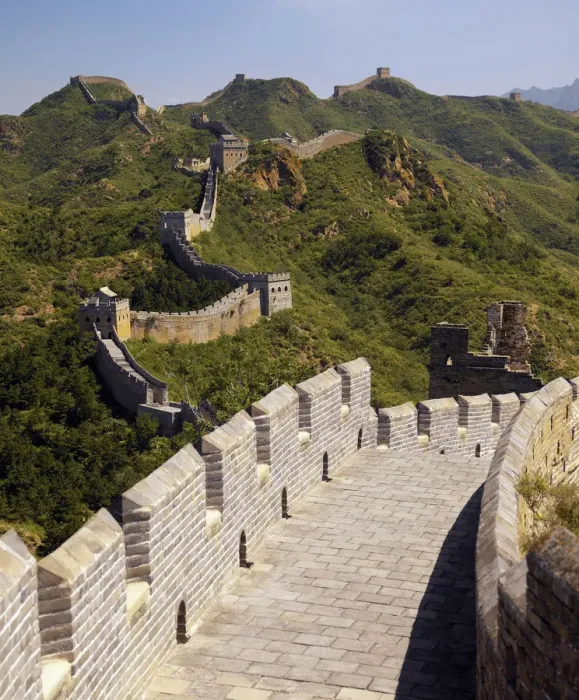 Framed Print : Great wall of China Framed Print : Great wall of China
