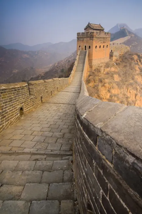 Framed Print : Great wall of China Framed Print : Great wall of China