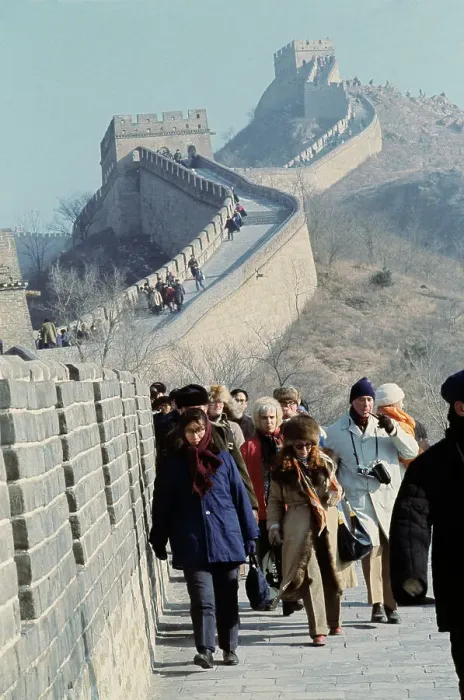Framed Print : Great Wall Of China Framed Print : Great Wall Of China