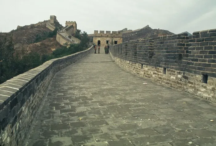 Framed Print : Great Wall Of China Framed Print : Great Wall Of China