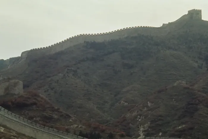 Framed Print : Great Wall Of China Framed Print : Great Wall Of China