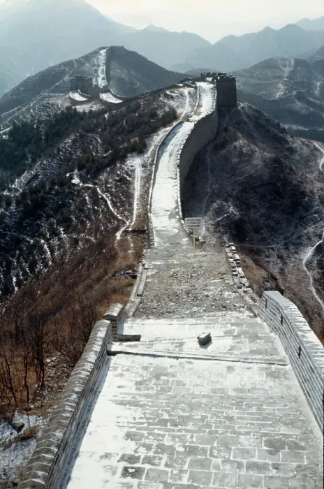 Framed Print : Great Wall Of China Framed Print : Great Wall Of China