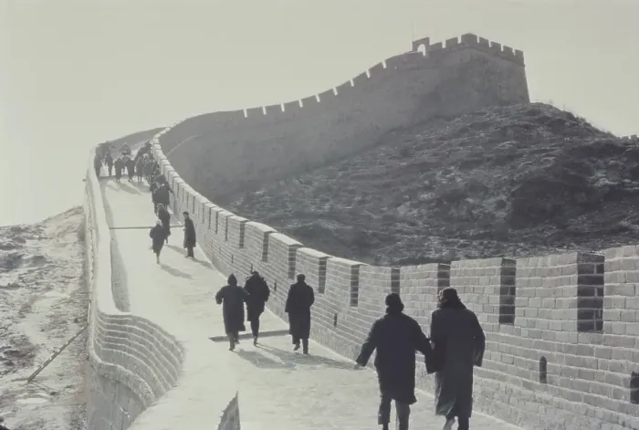 Framed Print : Great Wall of China