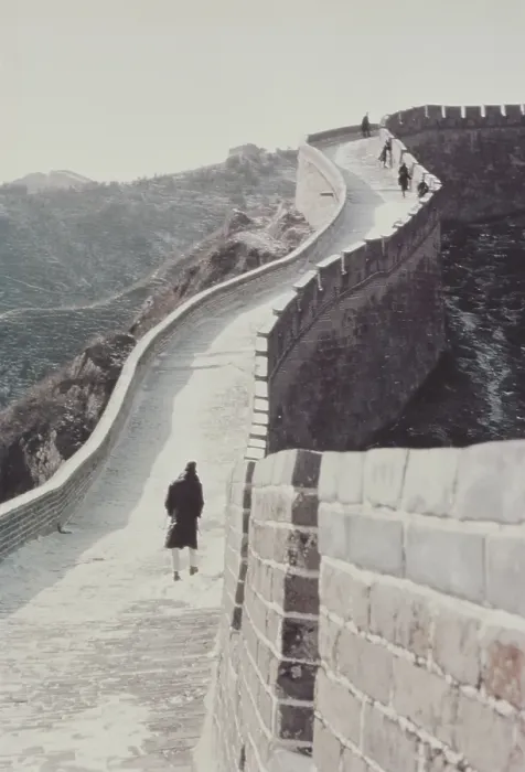 Framed Print : Great Wall of China Framed Print : Great Wall of China