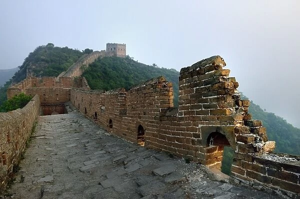 Great Wall @Jingshanling