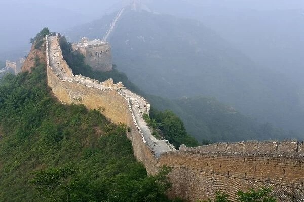 Great Wall @Jingshanling