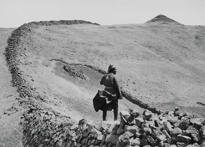 Framed Print : Great Wall, Mongolia Framed Print : Great Wall, Mongolia