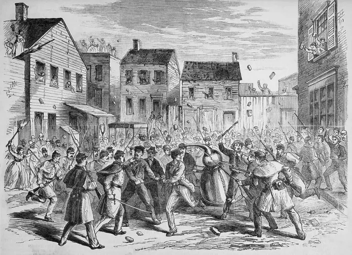 Framed Print : The Great Whiskey War, December 1869 Newspaper Illustration Framed Print : The Great Whiskey War, December 1869 Newspaper Illustration