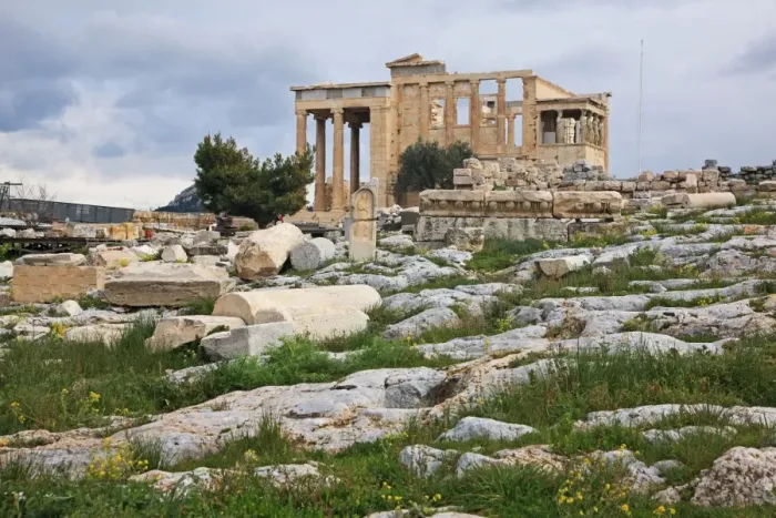 Framed Print : Greece, Athens, Acropolis Framed Print : Greece, Athens, Acropolis