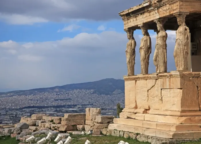 Framed Print : Greece, Athens, Acropolis Framed Print : Greece, Athens, Acropolis