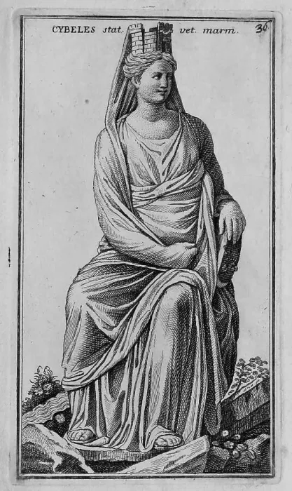 Framed Print : The Greek goddess Kybele, marble statue from ancient Rome, Italy, digital reproduction of an original from the 18th century, original date not known Framed Print : The Greek goddess Kybele, marble statue from ancient Rome, Italy, digital reproduction of an original from the 18th century, original date not known