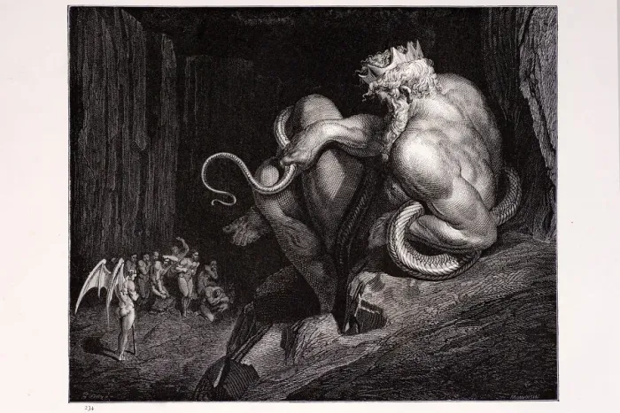 Framed Print : Minos. In Greek mythology, Minos was a mythical king of Crete, son of Zeus and Europa Framed Print : Minos. In Greek mythology, Minos was a mythical king of Crete, son of Zeus and Europa