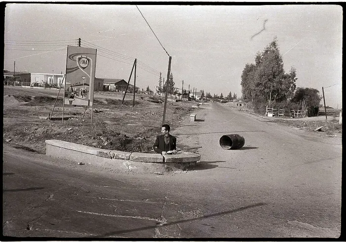 Framed Print : Greek and Turkish Cypriots Cease Fire