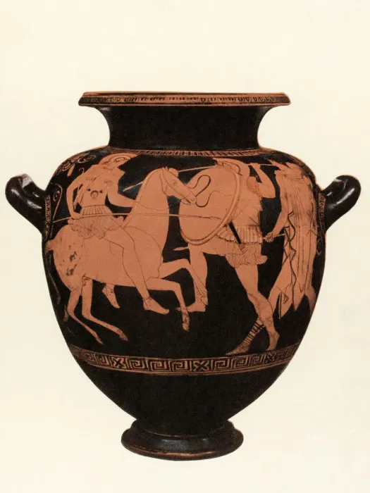 Framed Print : Greek Vase Framed Print : Greek Vase