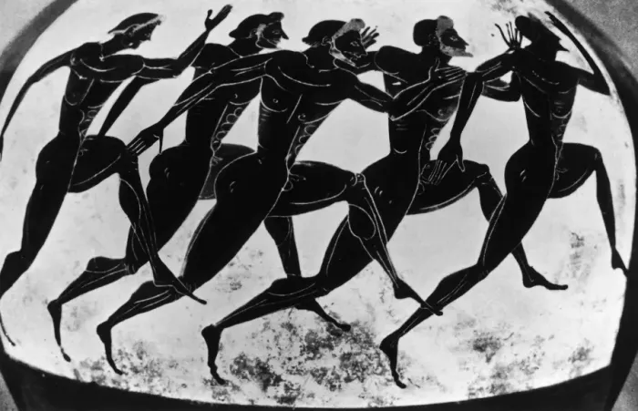 Framed Print : Greek Vase Framed Print : Greek Vase