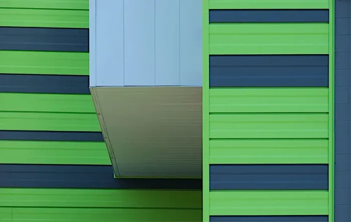 Framed Print : Green Angles