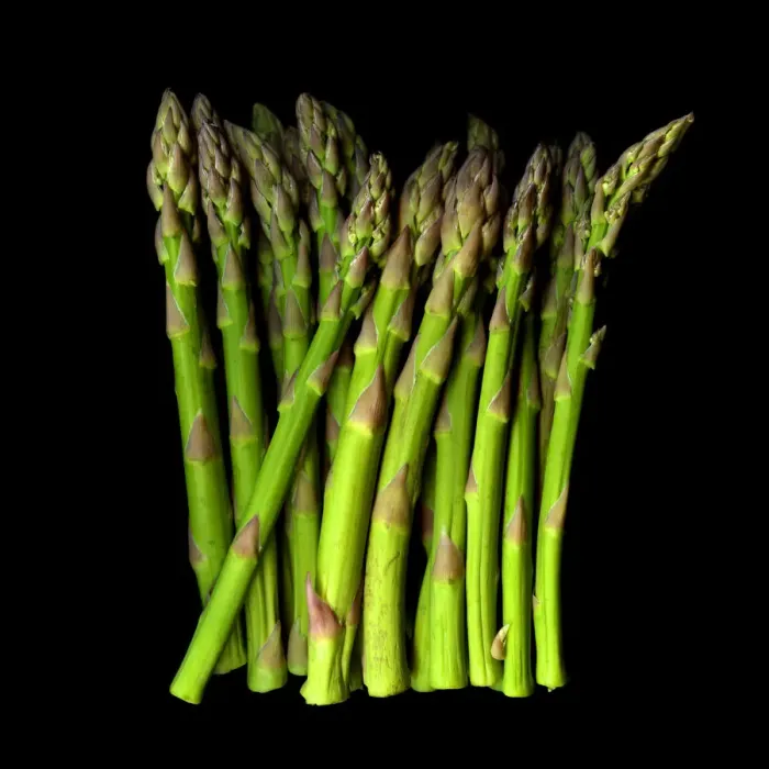 Framed Print : Green asparagus Framed Print : Green asparagus