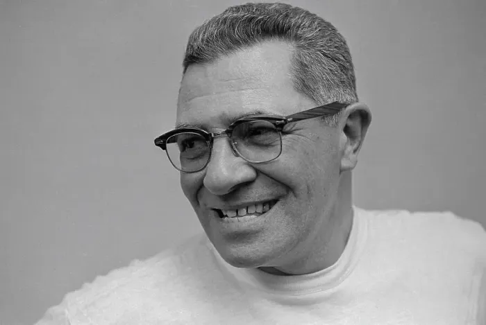 Framed Print : Green Bay Packers Coach Vince Lombardi Framed Print : Green Bay Packers Coach Vince Lombardi