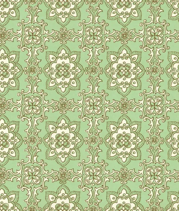Framed Print : Green Pattern Framed Print : Green Pattern