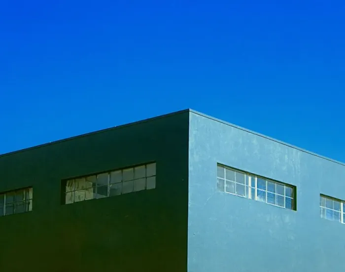 Framed Print : Green Shadow