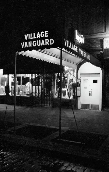 Framed Print : Greenwich Village Night Club Village Vanguard Framed Print : Greenwich Village Night Club Village Vanguard