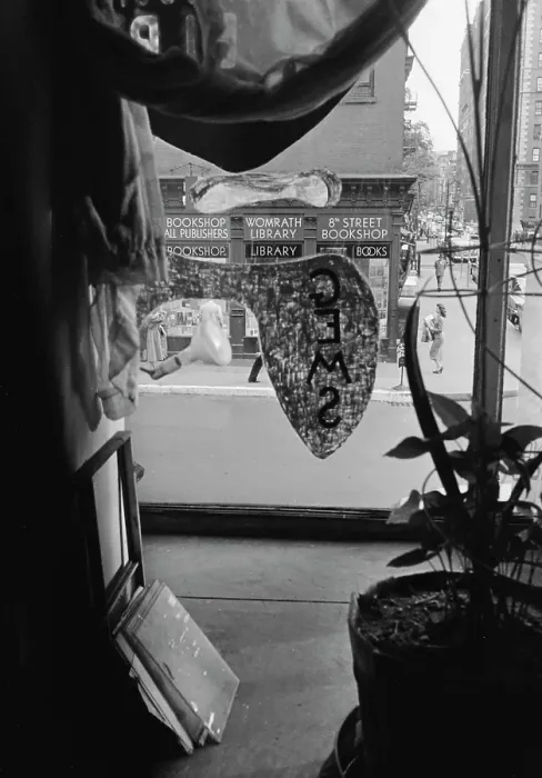 Framed Print : Greenwich Village Shops Framed Print : Greenwich Village Shops