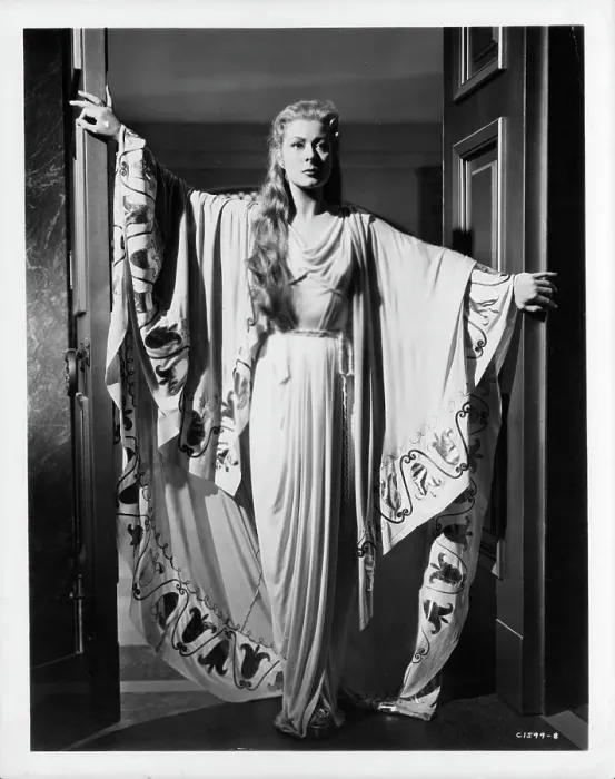 Framed Print : Greer Garson In Julius Caesar