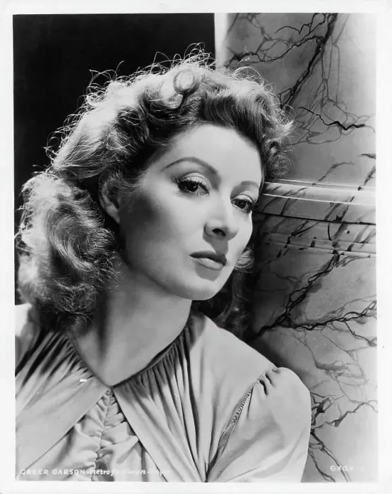 Framed Print : Greer Garson In The Miniver Story Framed Print : Greer Garson In The Miniver Story
