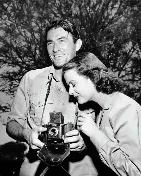 Framed Print : Gregory Peck Framed Print : Gregory Peck