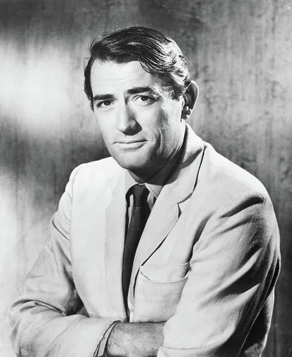 Framed Print : Gregory Peck Framed Print : Gregory Peck