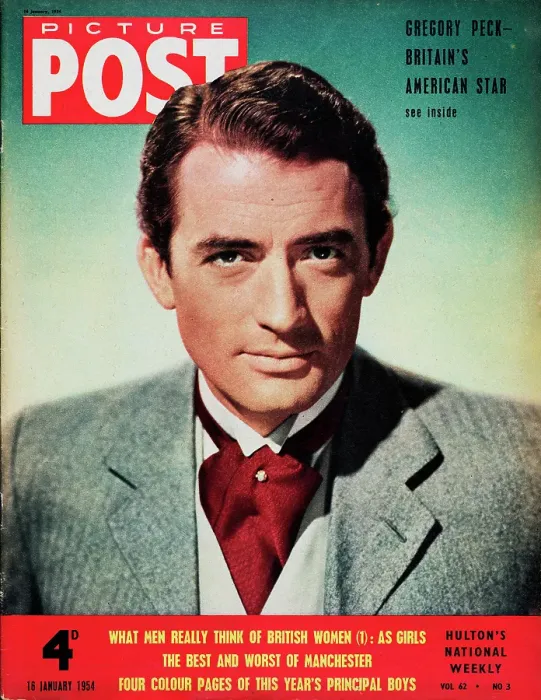 Framed Print : Gregory Peck Framed Print : Gregory Peck