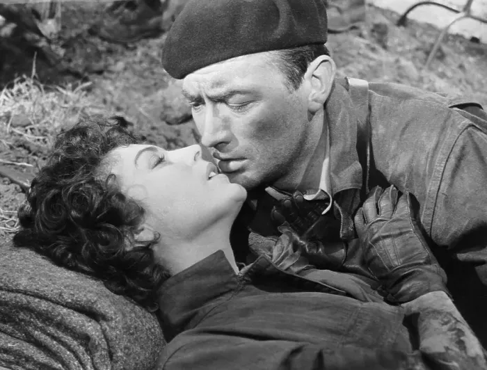 Framed Print : Gregory Peck and Ava Gardner Framed Print : Gregory Peck and Ava Gardner