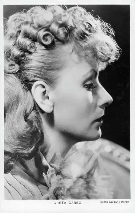 Framed Print : Greta Garbo In Anna Karenina