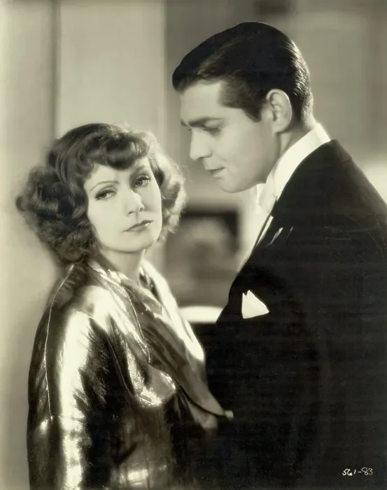Framed Print : Greta Garbo and Clark Gable in Susan Lenox Framed Print : Greta Garbo and Clark Gable in Susan Lenox