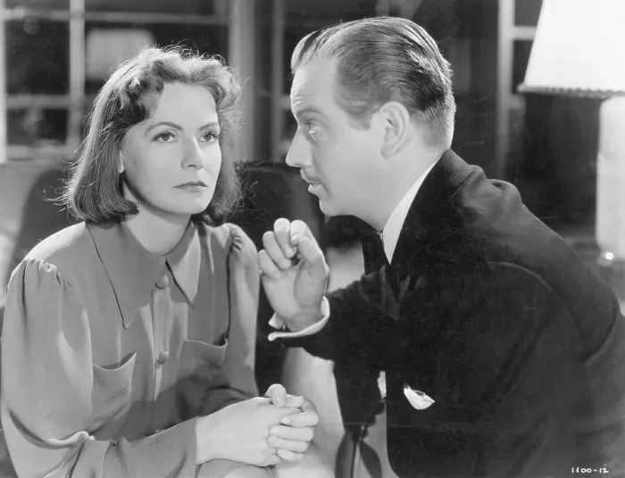 Framed Print : Greta Garbo In Movie Ninotchka Framed Print : Greta Garbo In Movie Ninotchka