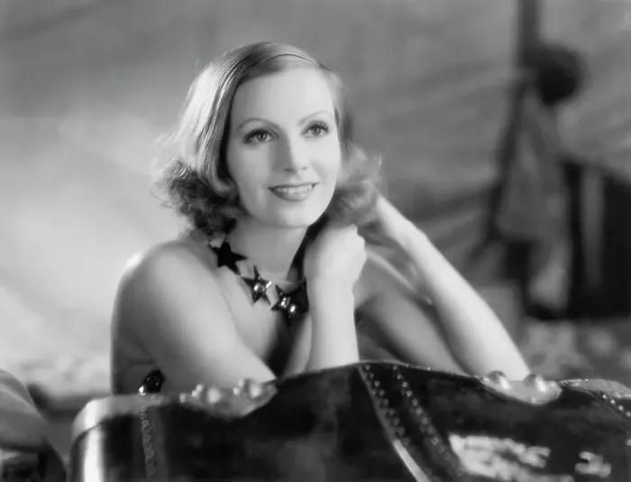 Framed Print : Greta Garbo as Susan Lenox Framed Print : Greta Garbo as Susan Lenox