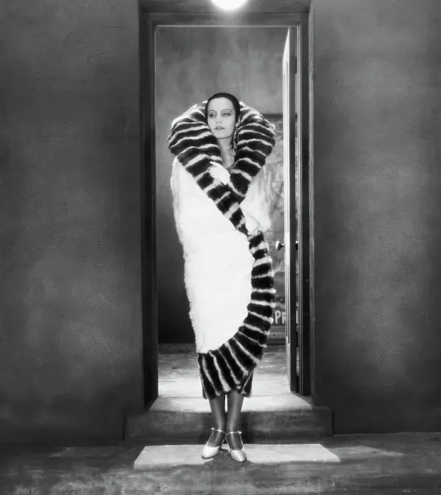 Framed Print : Greta Garbo In Torrent Framed Print : Greta Garbo In Torrent