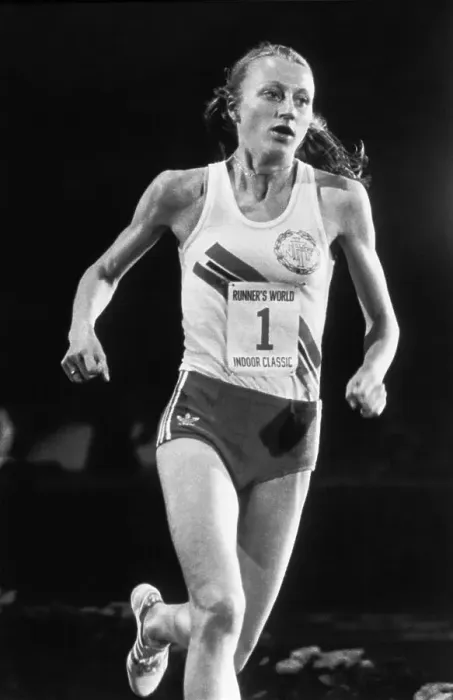Framed Print : Grete Waitz Framed Print : Grete Waitz