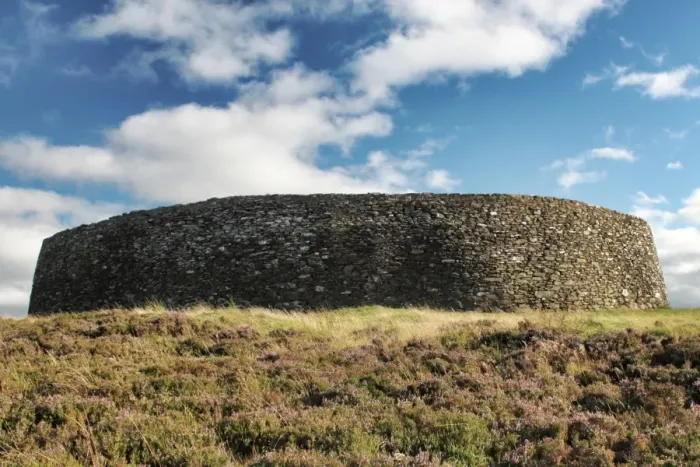 Framed Print : GrianAan of Aileach Framed Print : GrianAan of Aileach