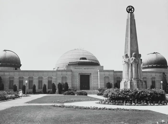 Framed Print : Griffith Observatory, Los Angeles Framed Print : Griffith Observatory, Los Angeles