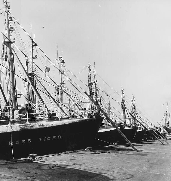 Grimsby Boats