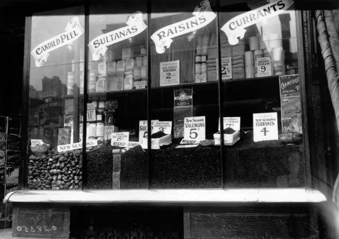 Framed Print : Grocers Wares Framed Print : Grocers Wares